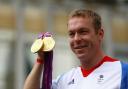 Sir Chris Hoy says he is being treated for cancer (PA Archive)