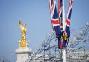 Preparations are underway at Buckingham Palace for the coronation of King Charles III and the Queen Consort