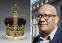 New Zealand MP Rawiri Waititi said the British crown was stained in blood