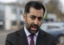 Humza Yousaf said the investigation into the SNP has caused him 'frustration' since entering office