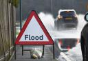 Meteorologists have warned of possible flooding and disruption to travel in an area covering the Highlands