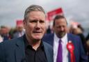 Labour leader Sir Keir Starmer (PA)