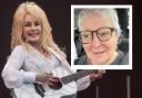 Dolly Parton shouted out Glasgow’s Janey Godley in her new single, according to fans.