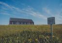 One of the Kirrin Cottages on the Isle of Benbecula