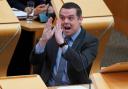 Douglas Ross and his fellow Scottish Tory MPs voted to involve Scotland in the UK's 'draconian' anti-strike legislation