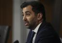 Humza Yousaf said it does not matter that he is First Minister, some people will always see his race first