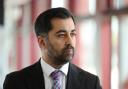 Humza Yousaf said the UK 'is not serious about tackling climate change'