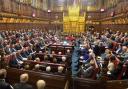 The presence of religious representatives in the House of Lords is archaic