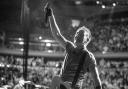 Bruce Springsteen is playing in Edinburgh on May 30