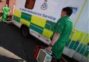 Figures revealed there are almost 4500 addresses across Scotland where ambulance crews will not attend without back-up