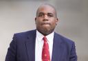 David Lammy said people must 'look at the words that we've put down'