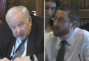 Labour peer George Foulkes questioned Cabinet Secretary Simon Case about devolved government spending in reserved areas