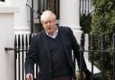 Boris Johnson quit as an MP rather than face the music for his own actions