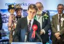 Keir Mather will become the youngest MP in the House of Commons