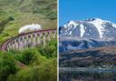 From the Glenfinnan Viaduct to Ben Nevis, here are the most ridiculous one-star reviews for Scottish landmarks and spots
