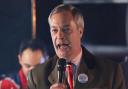 Nigel Farage was left fuming at the news GB News won't be available in the Welsh Parliament