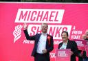 Labour's candidate Michael Shanks claimed he would go against UK Labour policies