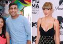 Prime Minister Rishi Sunak allegedly joined a Taylor Swift-themed spin class in LA
