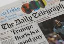 The Daily Telegraph is expected to be sold