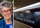 Prue Leith's Caledonian Sleeper 'disaster' doesn't ring true for travel writer Robin McKelvie