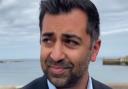 Humza Yousaf was left unimpressed with the line of questioning