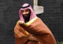 Saudi Arabia's crown prince Mohammed bin Salman seeks increased international respectability and influence