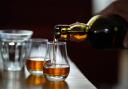 There are concerns that increased instances of drought could negatively impact Scotland's whisky industry