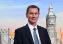 Jeremy Hunt insisted that the UK Government's plan to curb inflation was working despite admitting that a 