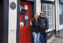 'So proud': Motherwell couple take over historic world's oldest Post Office