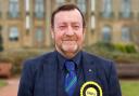 SNP councillor Peter Henderson retired in June, triggering the by-election