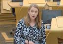 Shirley-Anne Somerville said the Scottish Government will continue work to alleviate poverty