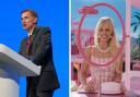 Jeremy Hunt says he wants to see Barbie in a Union Jack