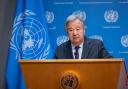 The United Nations secretary-general Antonio Guterres has repeatedly called for a ceasefire in Gaza