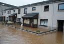 Storm Babet has wreaked havoc on the northeast of Scotland