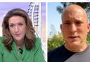 Victoria Derbyshire clashed with former Israeli PM Naftali Bennett on this morning's show
