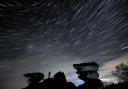 Associated with Comet Tempel-Tuttle, the Leonids appear to stream from the head of the constellation Leo the Lion, hence the name.