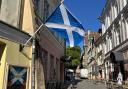 The beautiful Tallinn, its rich history with the Scottish football team still intact in parts of the Old Town, shines in the Baltic with its iconic tower walls and breathtaking views from the top of Toompea Hill