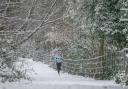 The Met Office has said snow could cause issues for travel infrastructure