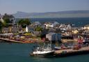 One of the men was arrested from a fishing boat off the coast of Mallaig