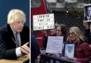 Boris Johnson to give evidence to Covid-19 inquiry on the second, and final, day
