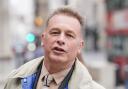 Chris Packham is a vocal critic of the caged salmon industry in Scotland