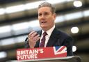 Keir Starmer is set to give a speech later this week