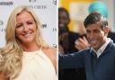 Michelle Mone issued a furious statement in response to media attention while Rishi Sunak brushed off speculation of a spring election
