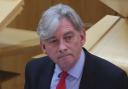 How is Richard Leonard coping with the stark picture of the brokenness of Britain?