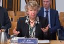 Lady Dorrian told MSPs that the pilot of juryless rape trials should go ahead so that evidence can be gathered