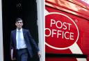 Rishi Sunak announced convictions against victims of the Horizon Post Office scandal would be overturned