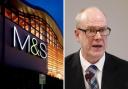 SNP MSP Kevin Stewart has written to Marks and Spencer over plans to close an Aberdeen store
