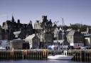 Lerwick in Shetland has been named among the best getaway spots in Europe