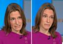 Tory Culture Secretary Lucy Frazer appearing on Sky News on Monday morning