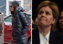 Nicola Sturgeon told Devi Sridhar that she had a 'big influence on her thinking'